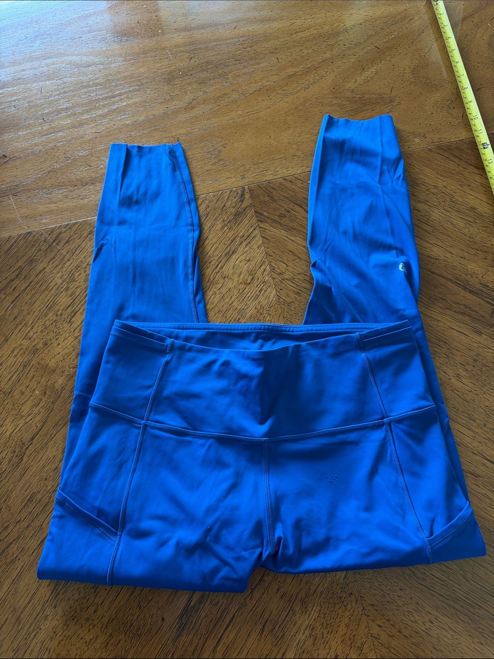 Lululemon Wunder Train Leggings 25”